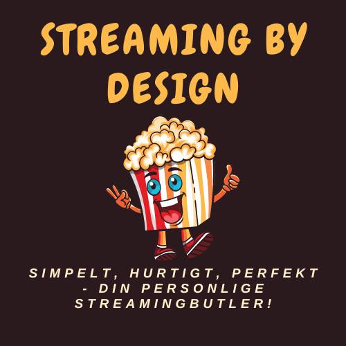 Streaming By Design Logo